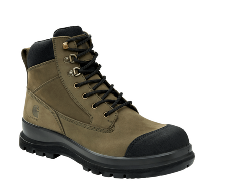 Carhartt Detroit Rugged Flex Werkschoenen met Zip S3