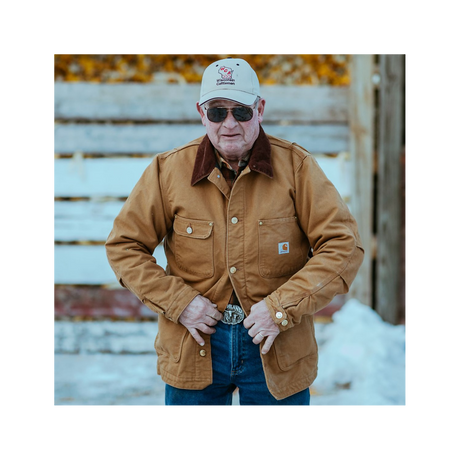Carhartt Firm Duck Chore Jas