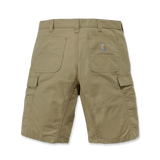 Carhartt Force Relaxed Fit Cargo Korte Werkbroek