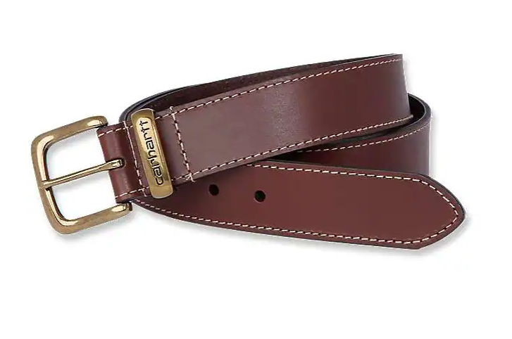 Carhartt Jean Leder Riem