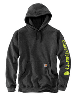 Carhartt Loose Fit Midweight Logo Sleeve Graphic Sweatshirt