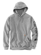 Carhartt Loose Fit Midweight Logo Sleeve Graphic Sweatshirt