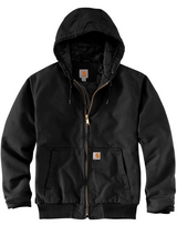 Carhartt Loose Fit Washed Duck Insulated Active Jacket