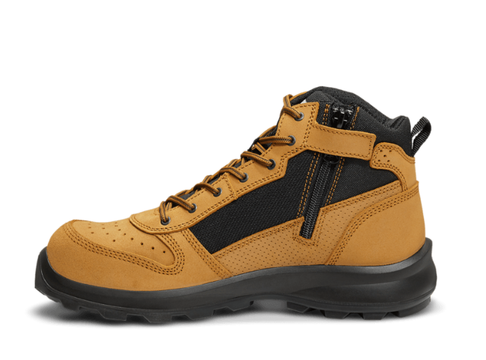 Carhartt Michigan Sneaker Zip Werkschoenen S1P