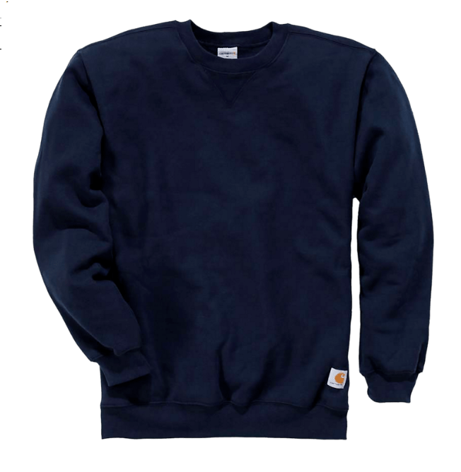 Carhartt Midweight Crewneck Sweatshirt — Work Supplies