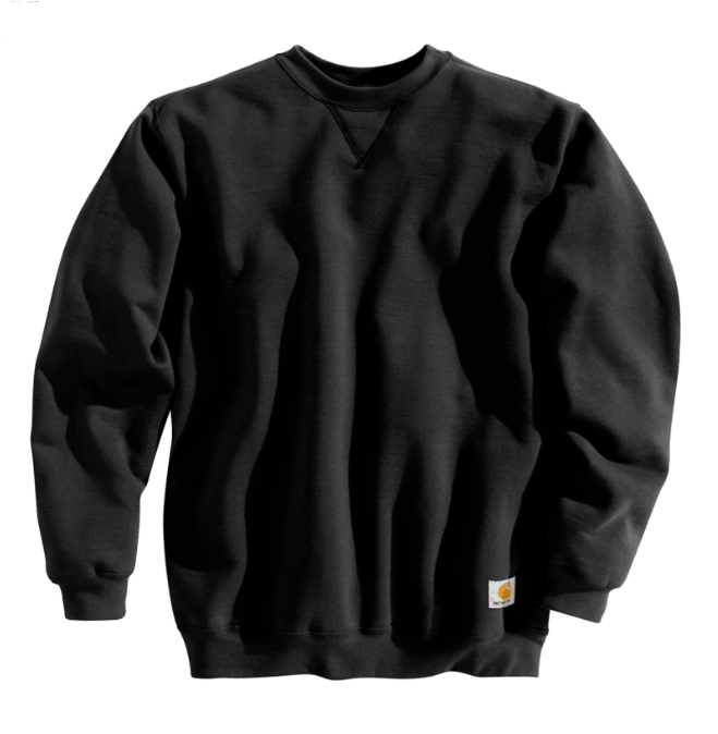 Carhartt Midweight Crewneck Sweatshirt