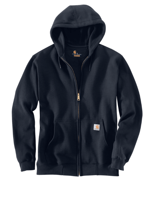 Carhartt Midweight Zip Hooded Sweater