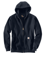 Carhartt Midweight Zip Hooded Sweater