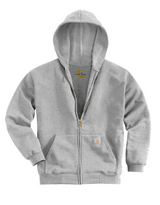 Carhartt Midweight Zip Hooded Sweater