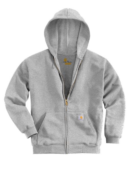 Carhartt Midweight Zip Hooded Sweater