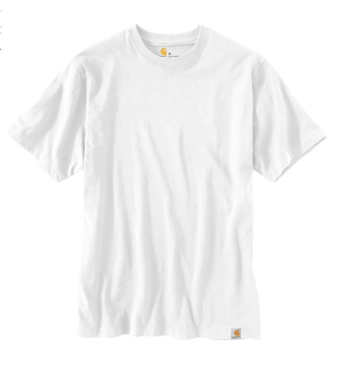 Carhartt Relaxed Fit Heavyweight T-Shirt