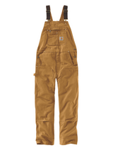 Carhartt Relaxed Fit Washed Duck Bretelbroek