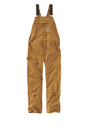 Carhartt Relaxed Fit Washed Duck Bretelbroek