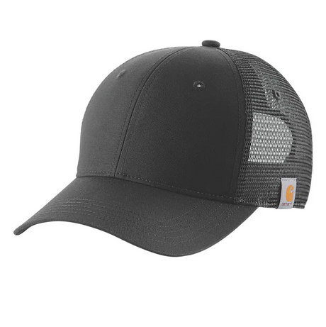 Carhartt Rugged Canvas Mesh Back Cap