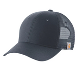 Carhartt Rugged Canvas Mesh Back Cap