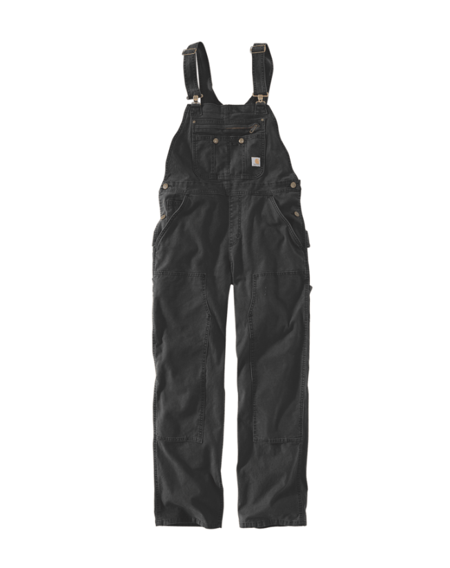 Carhartt Rugged Flex® Loose Fit Canvas Bib Overall