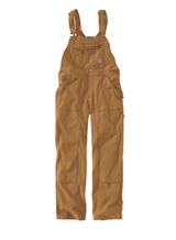 Carhartt Rugged Flex® Loose Fit Canvas Bib Overall