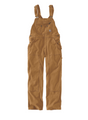 Carhartt Rugged Flex® Loose Fit Canvas Bib Overall