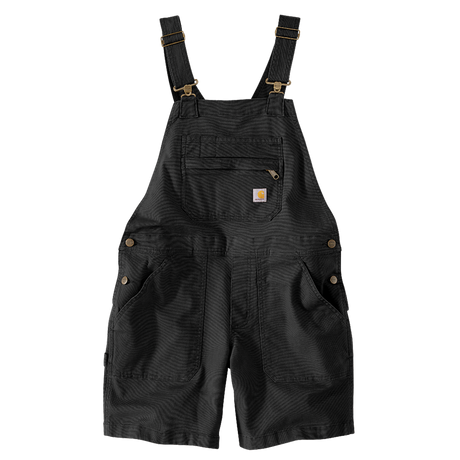 Carhartt Rugged Flex Relaxed Fit Canvas Shortall