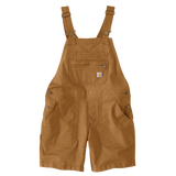 Carhartt Rugged Flex Relaxed Fit Canvas Shortall