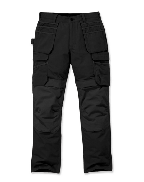 Carhartt Steel Rugged Flex Werkbroek met Knie-Holsterzakken