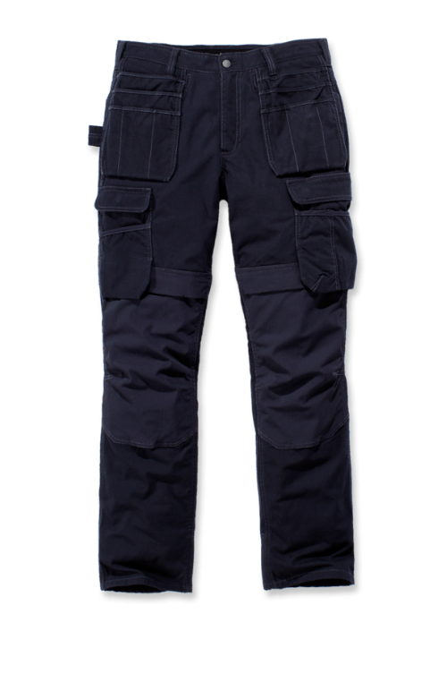 Carhartt Steel Rugged Flex Werkbroek met Knie-Holsterzakken