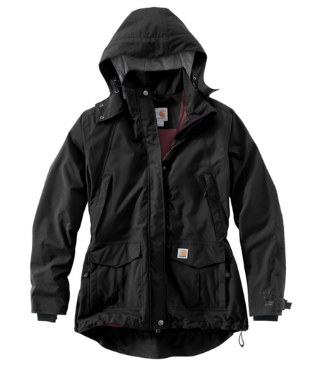 Carhartt Storm Defender Relaxed Fit Heavyweight Jacket