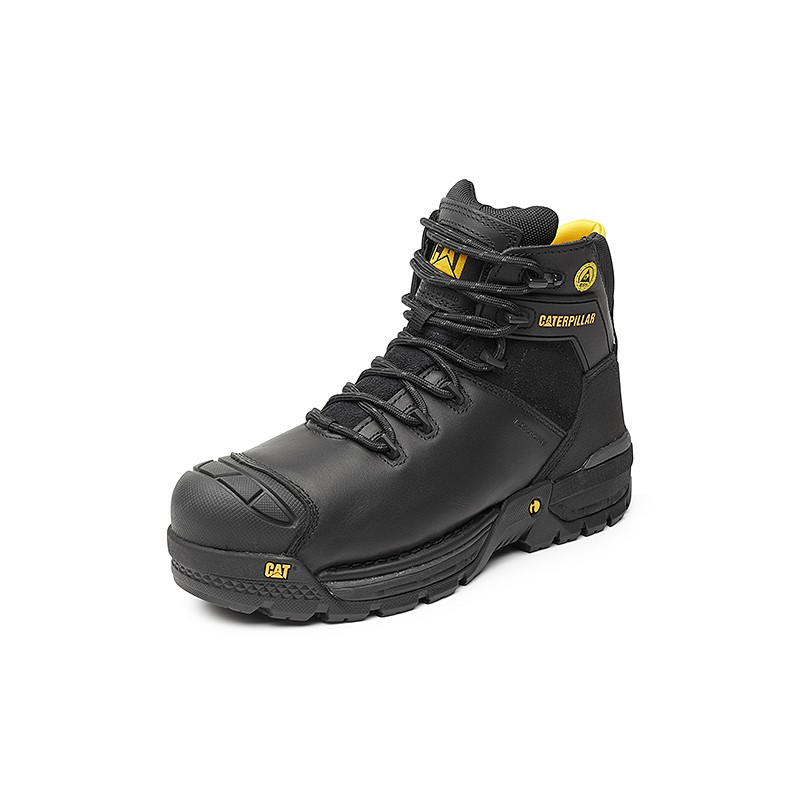 Caterpillar Excavator Hoog Werkschoenen S3