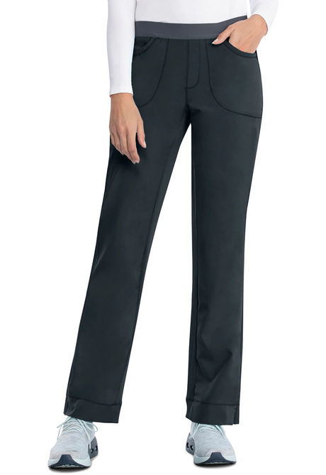 Cherokee Slim Pull-On Pant