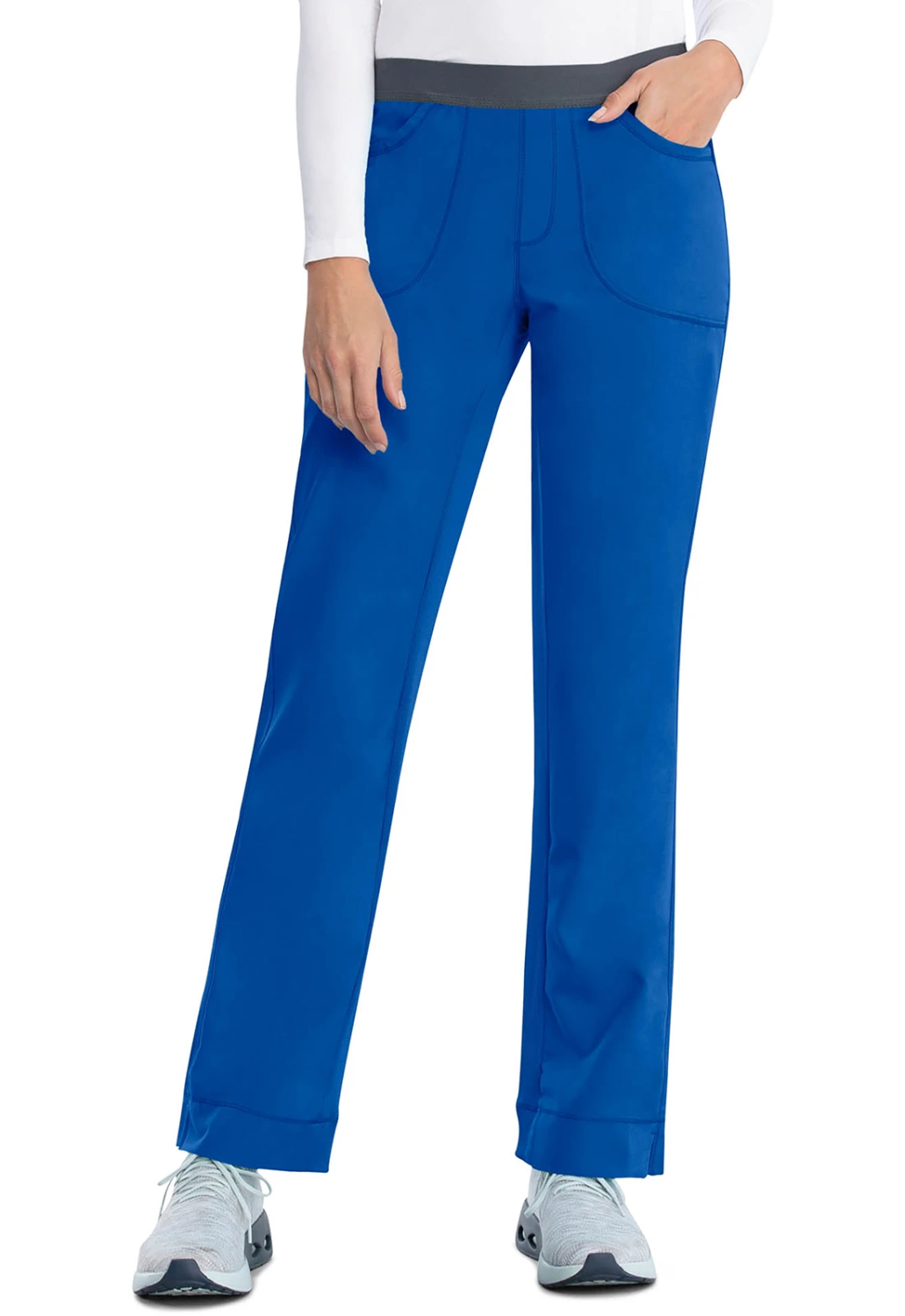 Cherokee Slim Pull-On Pant