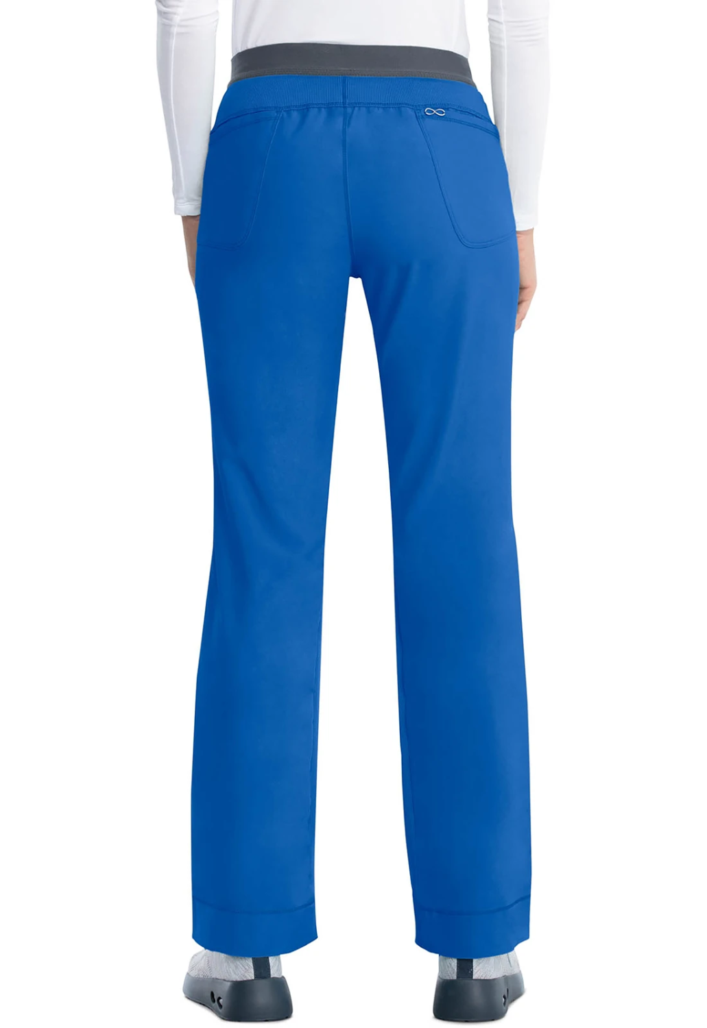 Cherokee Slim Pull-On Pant