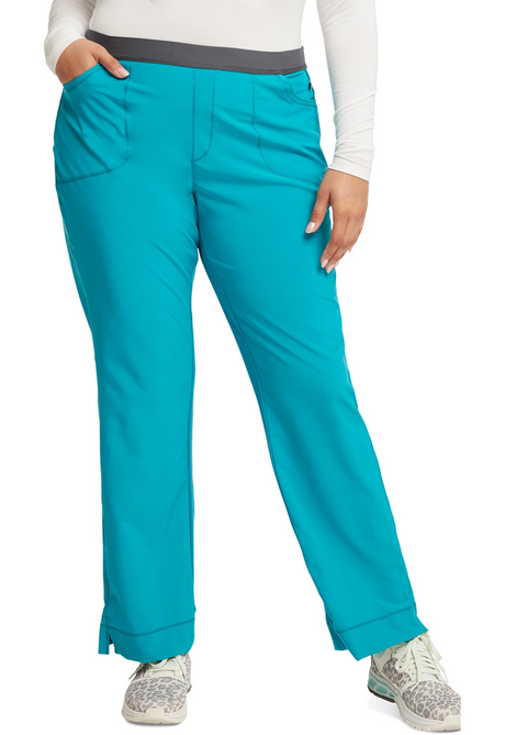 Cherokee Slim Pull-On Pant