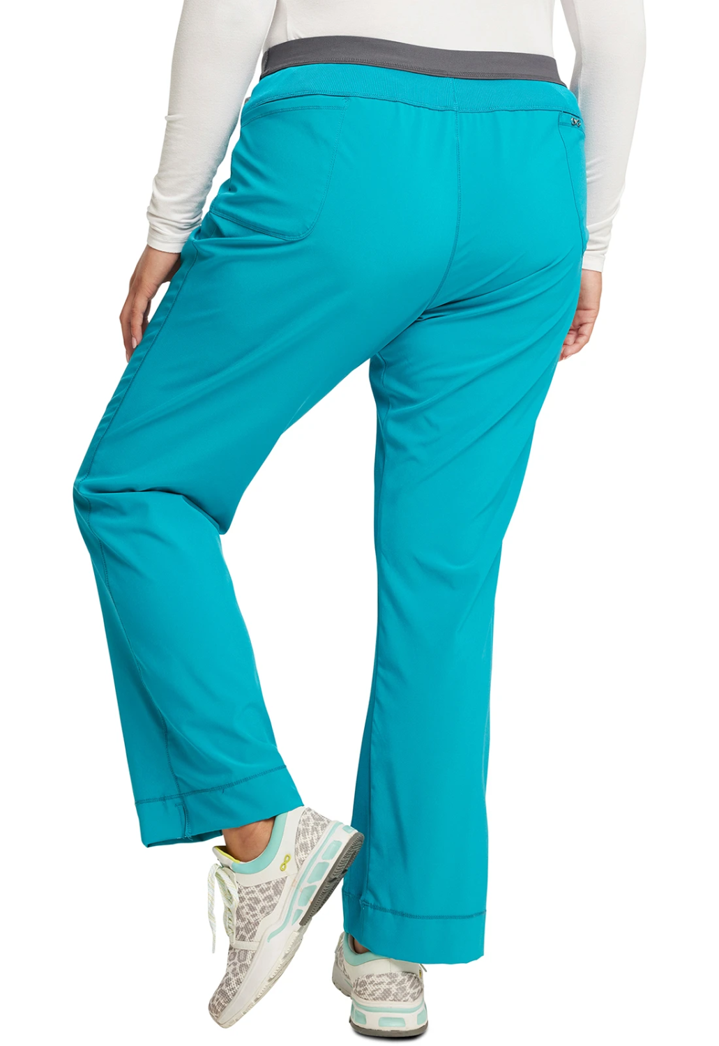 Cherokee Slim Pull-On Pant