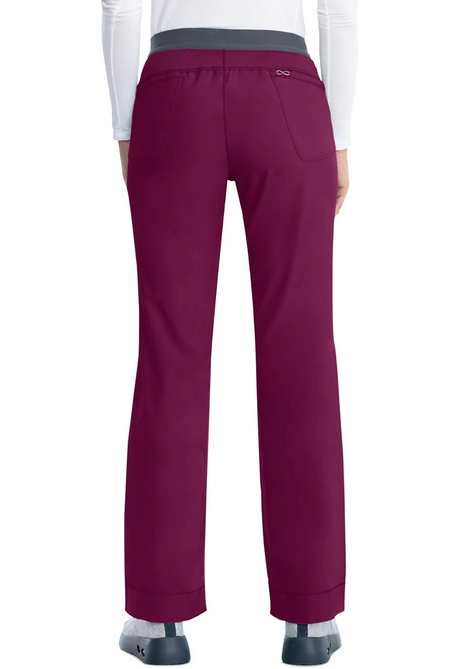 Cherokee Slim Pull-On Pant