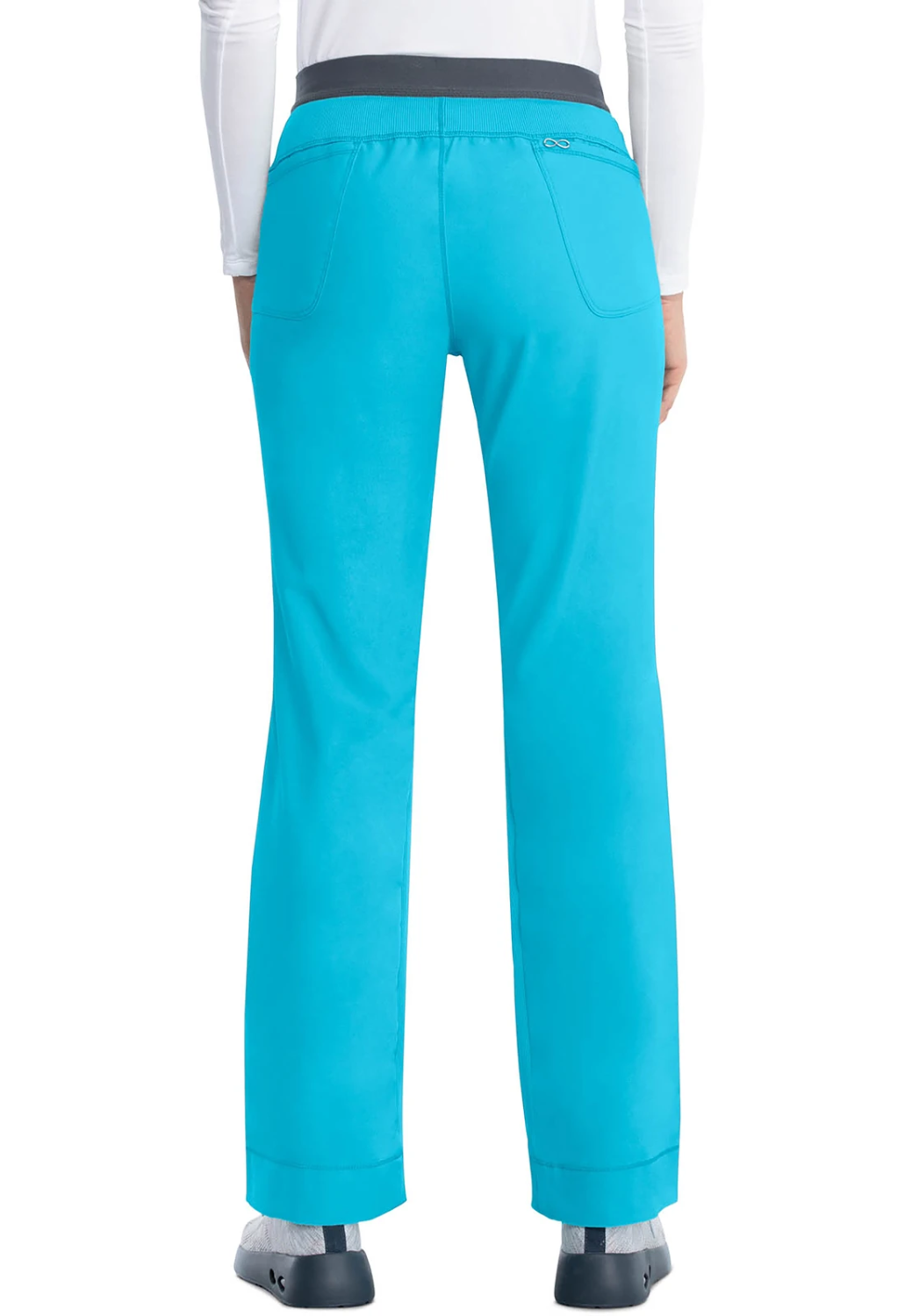 Cherokee Slim Pull-On Pant