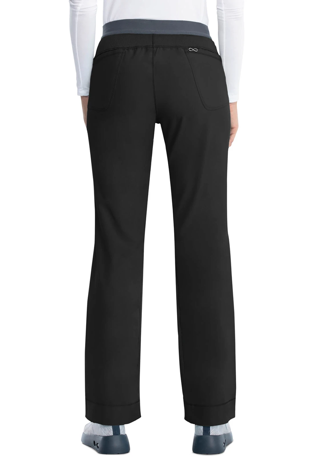Cherokee Slim Pull-On Pant