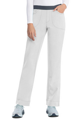 Cherokee Slim Pull-On Pant