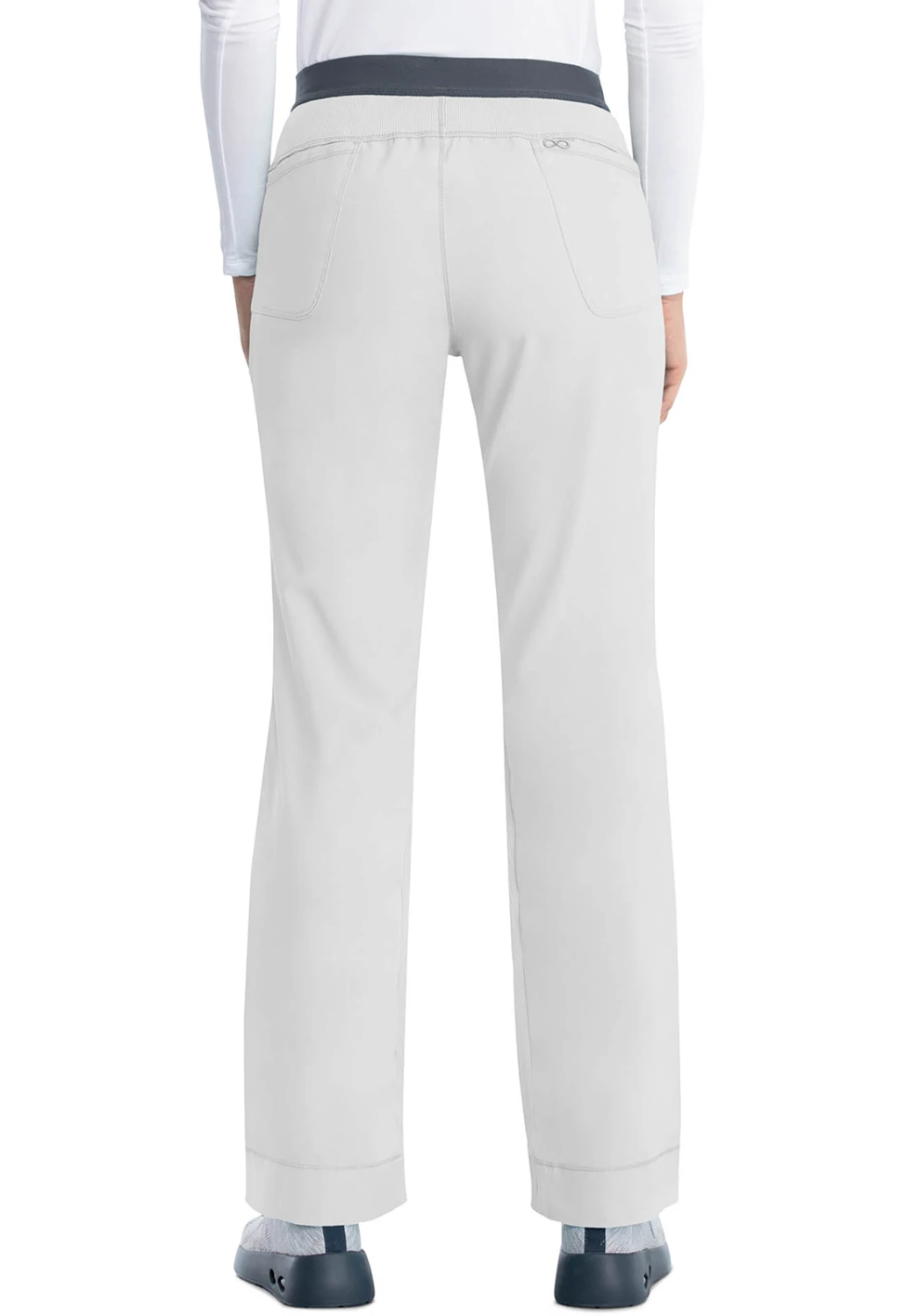 Cherokee Slim Pull-On Pant