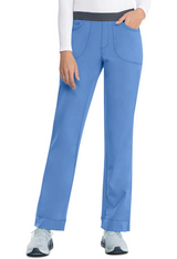 Cherokee Slim Pull-On Pant