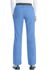 Cherokee Slim Pull-On Pant