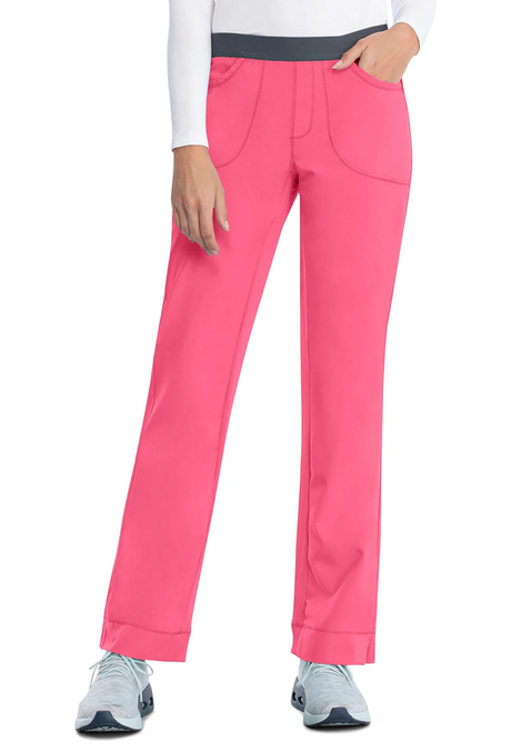 Cherokee Slim Pull-On Pant