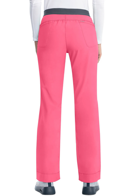 Cherokee Slim Pull-On Pant