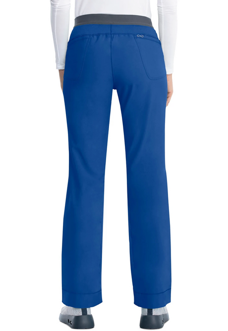 Cherokee Slim Pull-On Pant