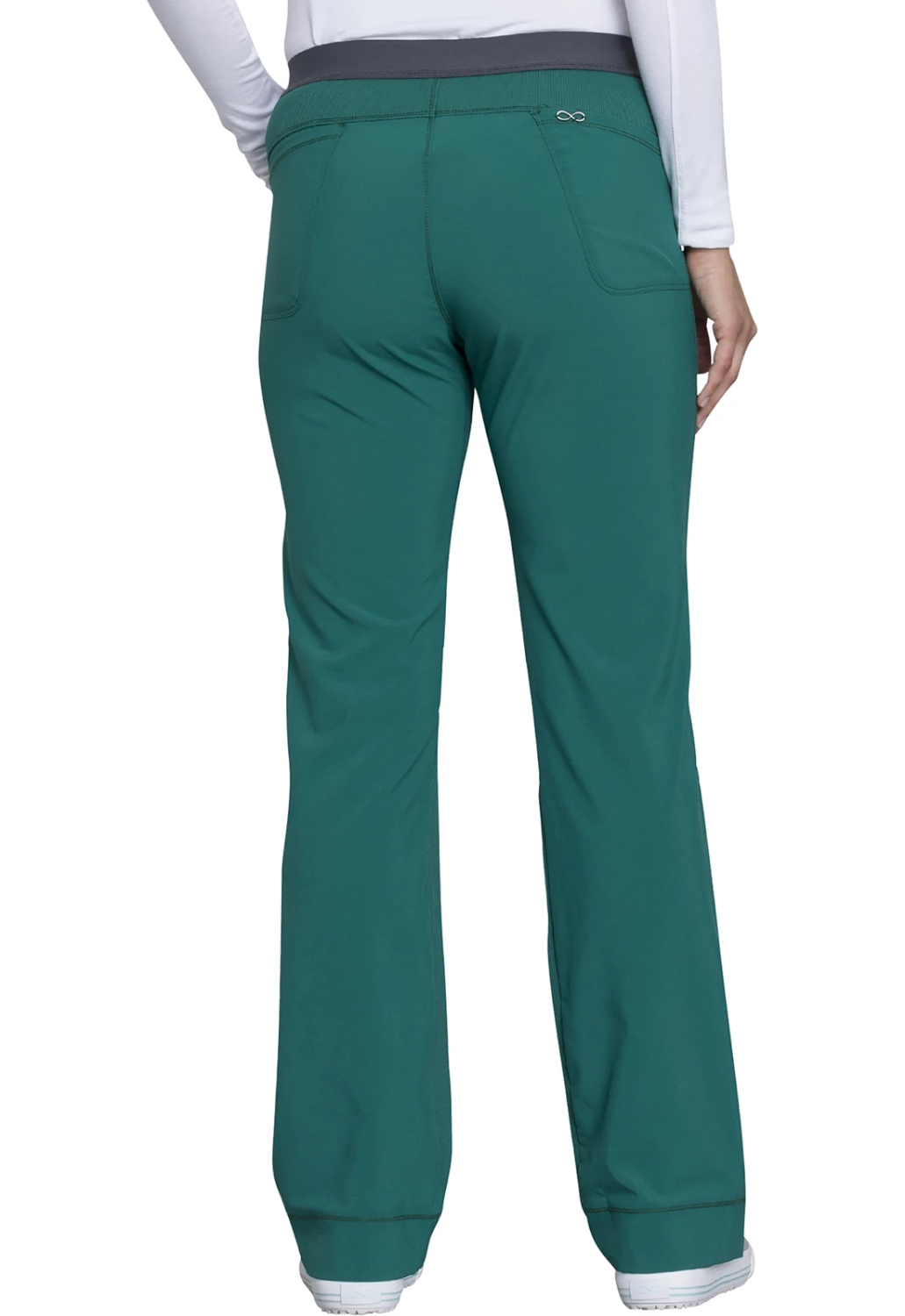 Cherokee Slim Pull-On Pant