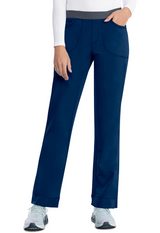 Cherokee Slim Pull-On Pant