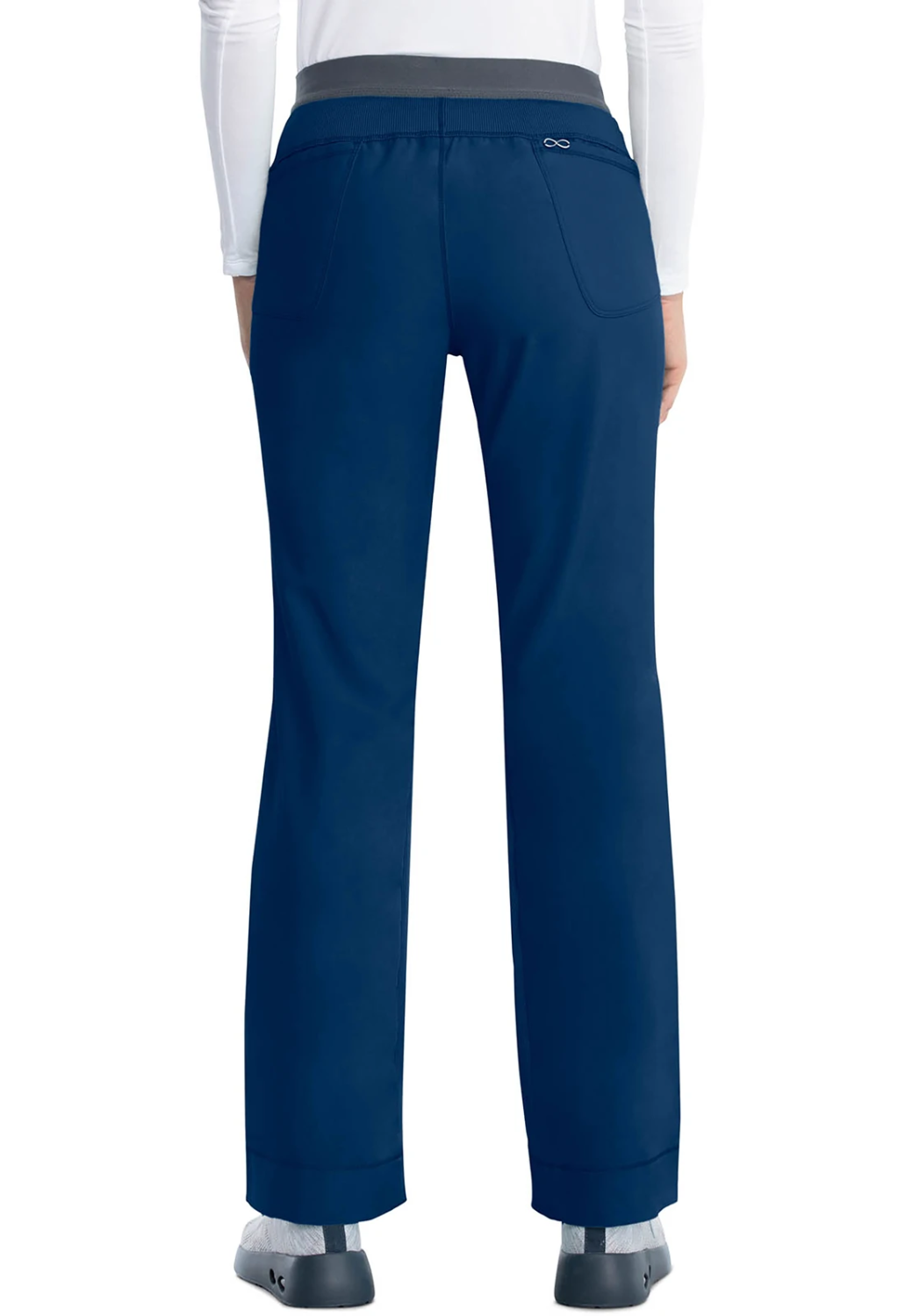 Cherokee Slim Pull-On Pant