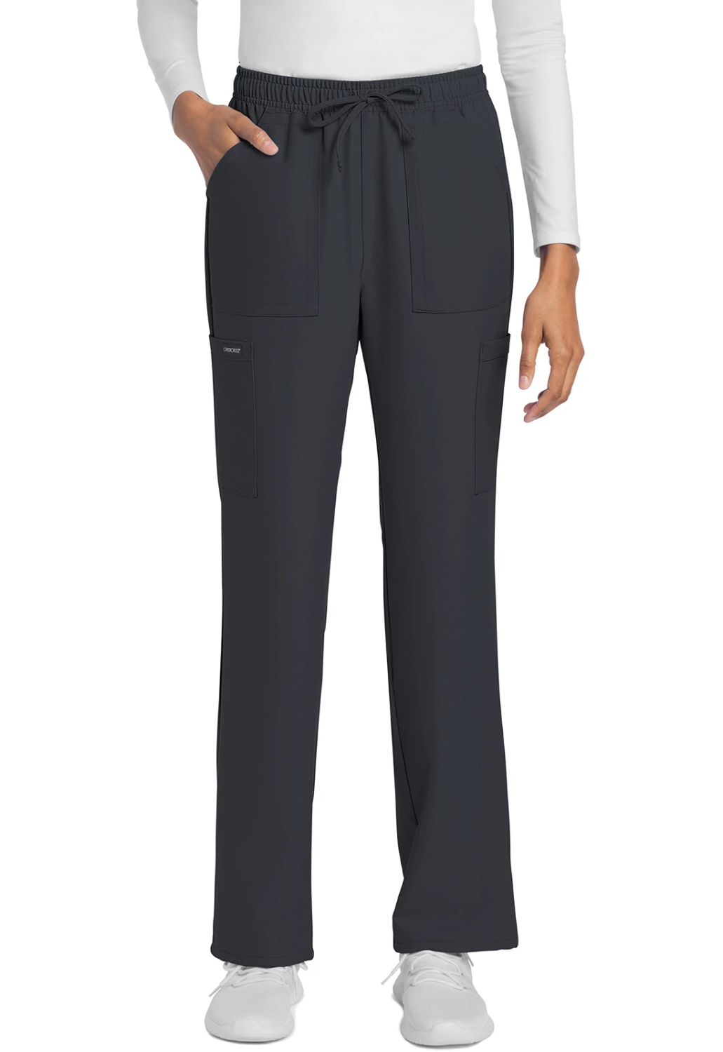Cherokee Straight Leg Trouser Pant