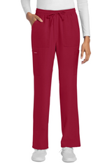 Cherokee Straight Leg Trouser Pant