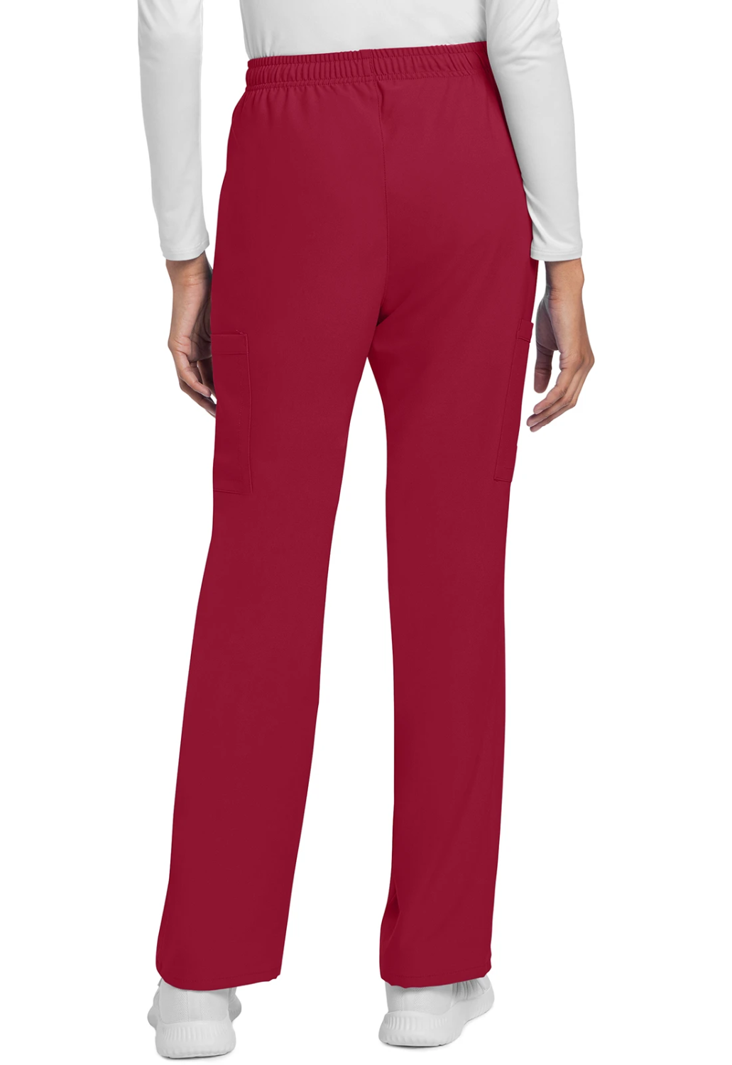Cherokee Straight Leg Trouser Pant