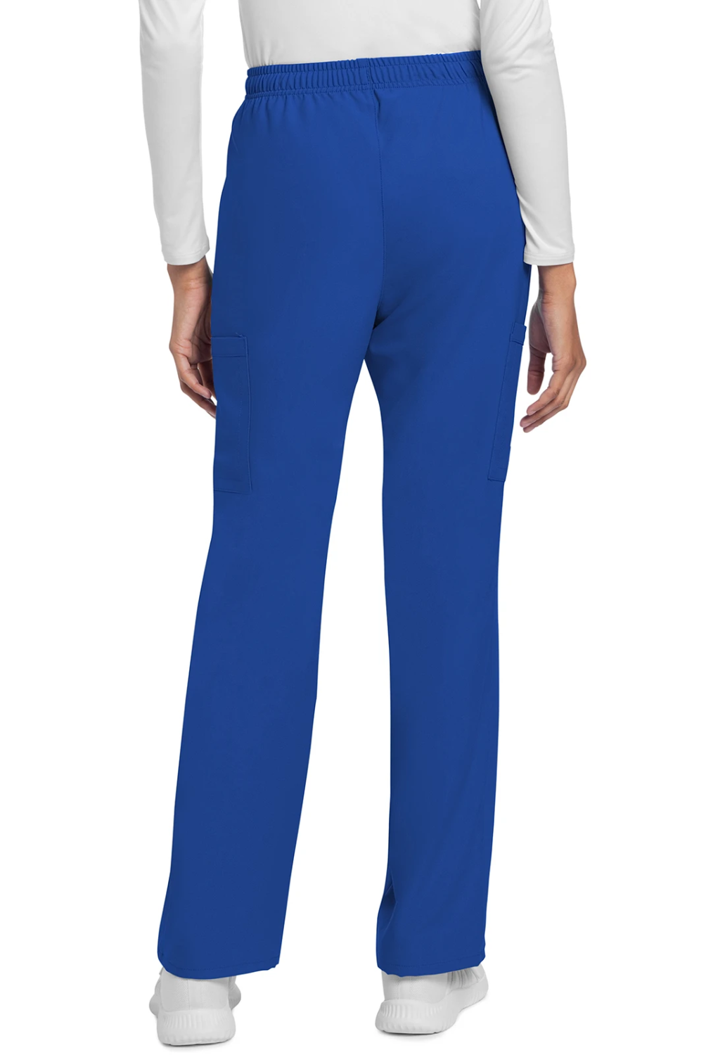 Cherokee Straight Leg Trouser Pant